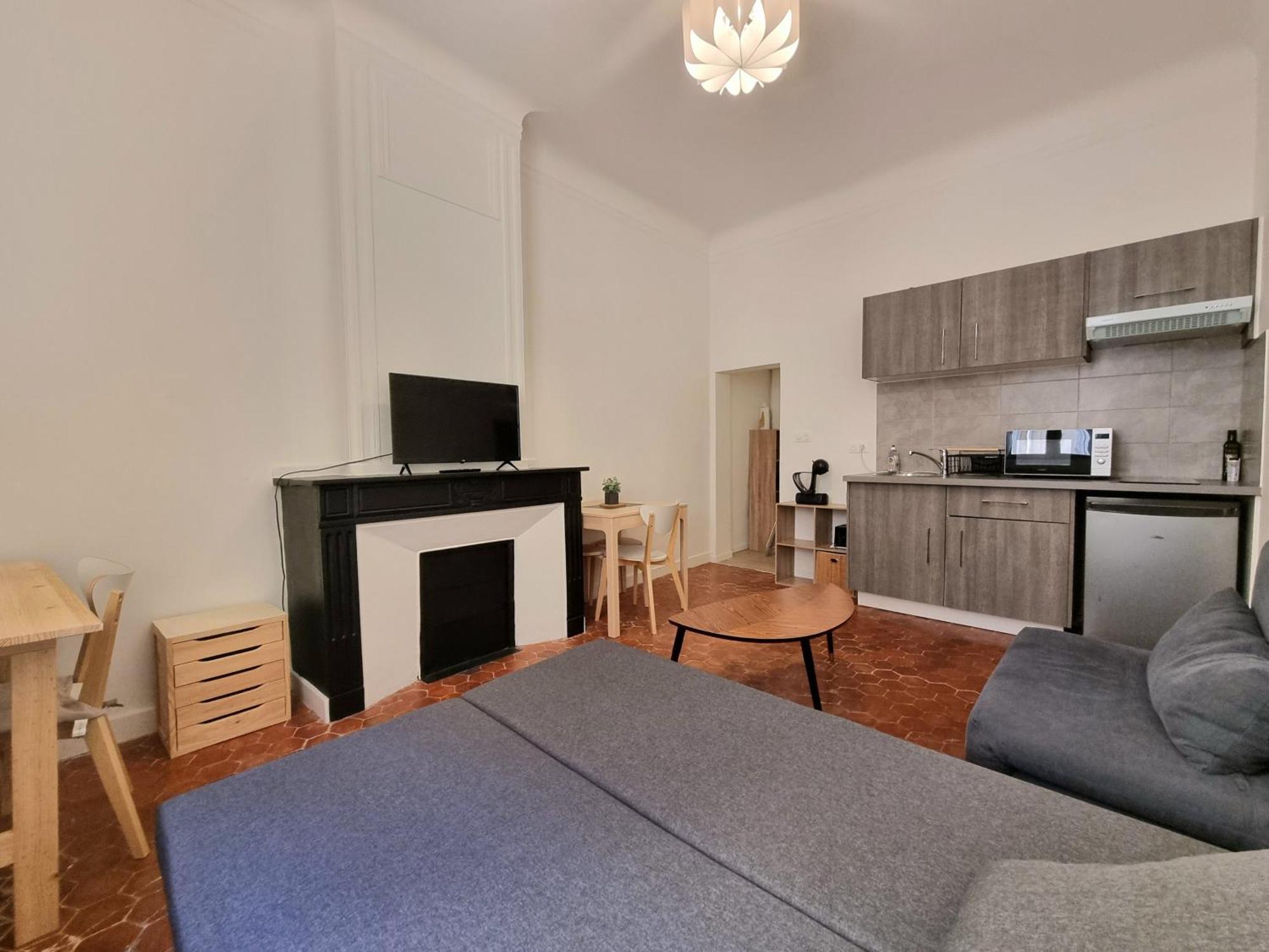 Apartamento Centre Historique 2 Aix-en-Provence