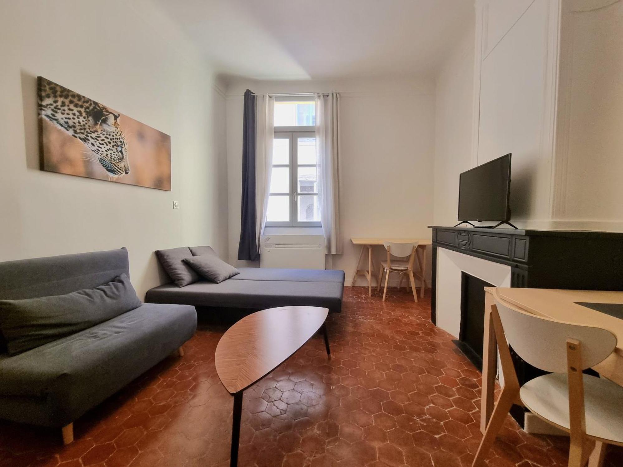 Apartment Centre Historique 2 Aix-en-Provence