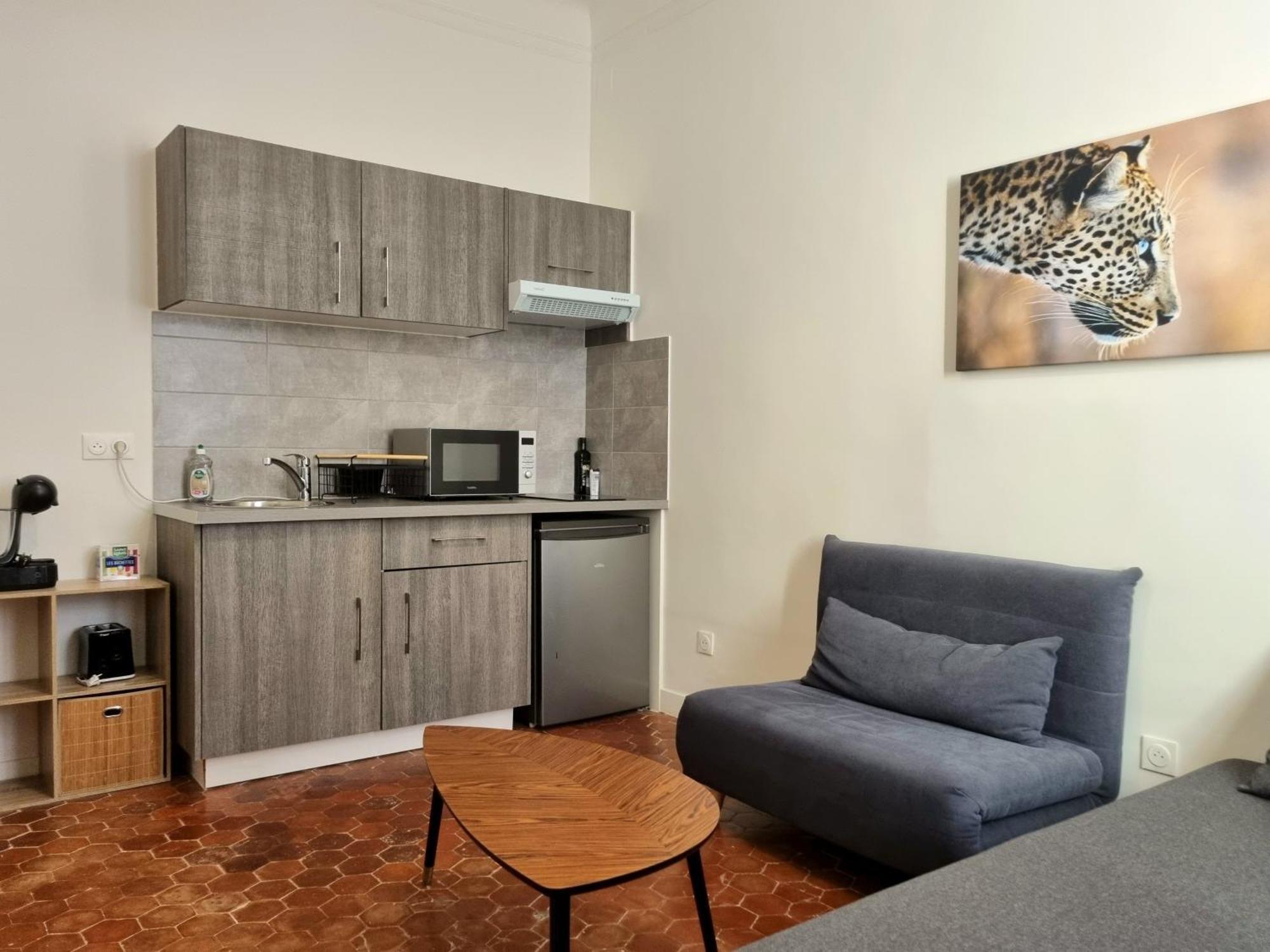 Apartment Centre Historique 2 *